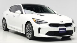 2018 Kia Stinger Premium