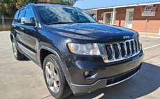 2013 Jeep Grand Cherokee Limited