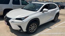 2018 Lexus NX 300 Base