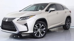 2017 Lexus RX 350 RX 350