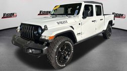 2021 Jeep Gladiator Willys