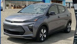 2023 Chevrolet Bolt EUV LT