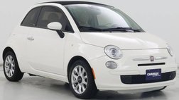 2017 Fiat 500C Pop