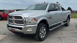 2017 Ram Ram Pickup 2500 