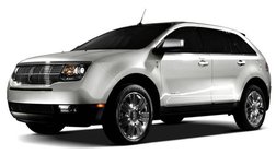 2010 Lincoln MKX Base