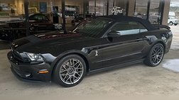 2012 Ford Shelby GT500 Base