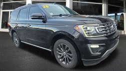 2020 Ford Expedition Limited