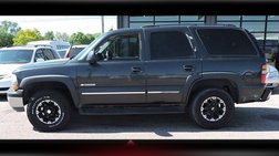 2003 Chevrolet Tahoe Base