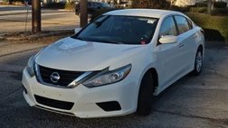 2016 Nissan Altima 2.5 S