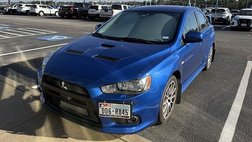 2011 Mitsubishi Lancer Evolution GSR