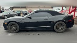 2014 Chevrolet Camaro LT