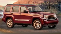 2009 Jeep Liberty Sport