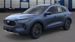 2026 Ford Escape Plug-In Hybrid PHEV