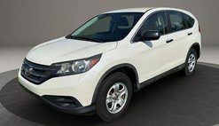 2014 Honda CR-V LX