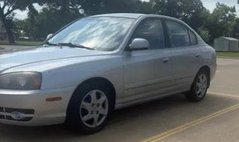 2006 Hyundai Elantra GLS