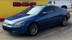 2007 Honda Accord EX-L V-6