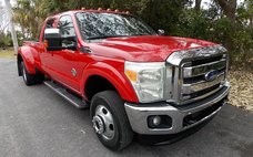 2011 Ford Super Duty F-350 Lariat