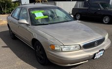 1998 Buick Century Custom