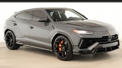 2024 Lamborghini Urus Performante