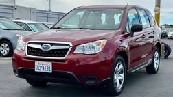 2014 Subaru Forester 2.5i