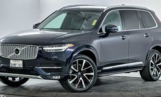 2019 Volvo XC90 T6 Inscription