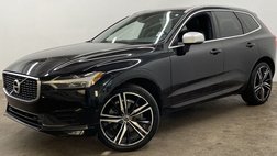 2019 Volvo XC60 T6 R-Design