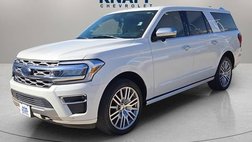 2022 Ford Expedition MAX Platinum