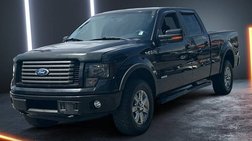 2011 Ford F-150 FX4