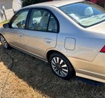2005 Honda Civic LX