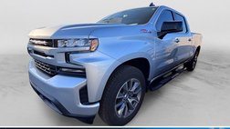 2022 Chevrolet Silverado 1500 Limited RST
