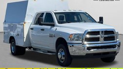2018 Ram Ram Pickup 3500 Tradesman