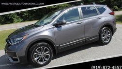 2020 Honda CR-V Hybrid EX-L