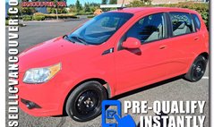 2011 Chevrolet Aveo Aveo5 LT