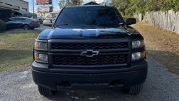 2015 Chevrolet Silverado 1500 LS