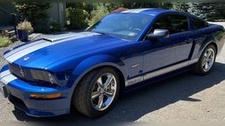 2008 Ford Mustang GT