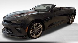 2017 Chevrolet Camaro SS