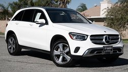 2020 Mercedes-Benz GLC-Class GLC 300