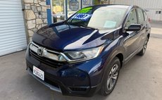 2017 Honda CR-V LX