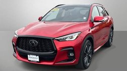 2025 Infiniti QX50 Sport