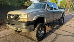 2005 Chevrolet Silverado 2500HD LS