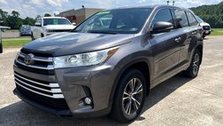 2017 Toyota Highlander LE Plus