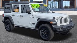 2022 Jeep Wrangler Unlimited High Tide