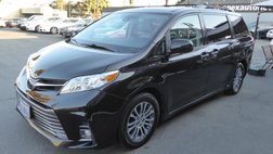 2018 Toyota Sienna XLE Auto Access Seat FWD 7-Passenger (Natl)
