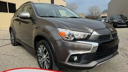 2017 Mitsubishi Outlander Sport 2.4 SEL