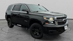 2020 Chevrolet Tahoe LS