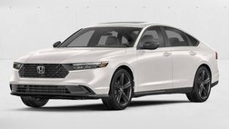 2023 Honda Accord Hybrid Sport-L