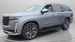 2021 Cadillac Escalade Sport