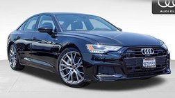 2023 Audi A6 quattro Prestige 55 TFSI