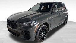 2022 BMW X5 M50i