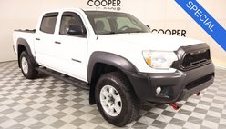 2013 Toyota Tacoma V6